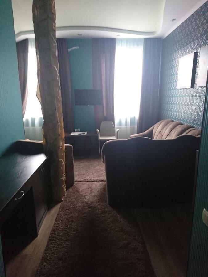 Mishel Plus Hotel Kharkiv Exterior photo